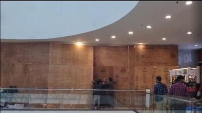 Elante Mall officials said they were looking to take legal recourse against a prior FIR lodged over a lease dispute. (HT File) Elante Mall officials said they were looking to take legal recourse against a prior FIR lodged over a lease dispute. (HT File)