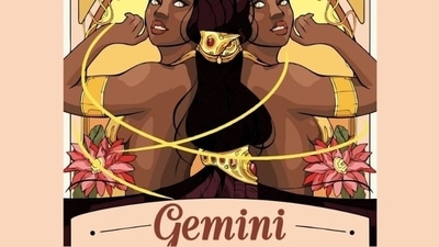 Read your free daily Gemini horoscope on HindustanTimes.com. Find out what the planets have predicted for April 4, 2022. Read your free daily Gemini horoscope on HindustanTimes.com. Find out what the planets have predicted for April 4, 2022.