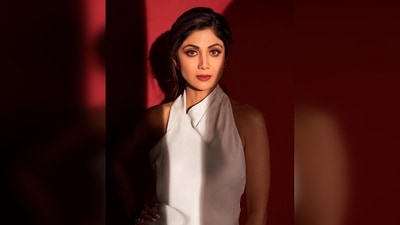 Shilpa Shetty chooses this bold yet chic outfit from the international clothing line Studio Amelia. (Instagram/@tanghavri) Shilpa Shetty chooses this bold yet chic outfit from the international clothing line Studio Amelia. (Instagram/@tanghavri)