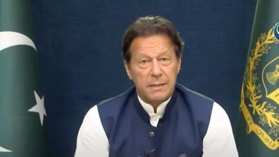 Imran Khan said now the process for an early election will begin.&nbsp;
