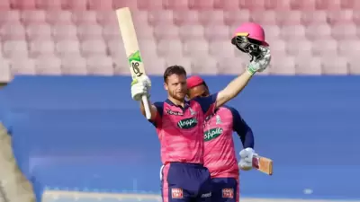 Jos Buttler. (IPL) Jos Buttler. (IPL)