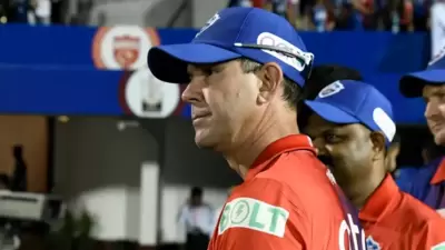 Ricky Ponting. (IPL) Ricky Ponting. (IPL)