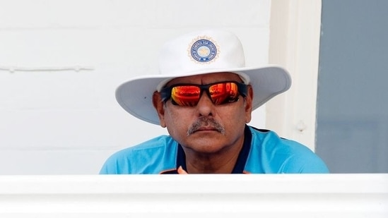 Former India head coach Ravi Shastri(Action Images via Reuters)