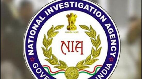 The National Investigation Agency (NIA) on Sunday arrested an absconding Maoist leader from Dibrugarh in Assam. They also detained two suspected Maoists in Karimganj. (ANI PHOTO.)