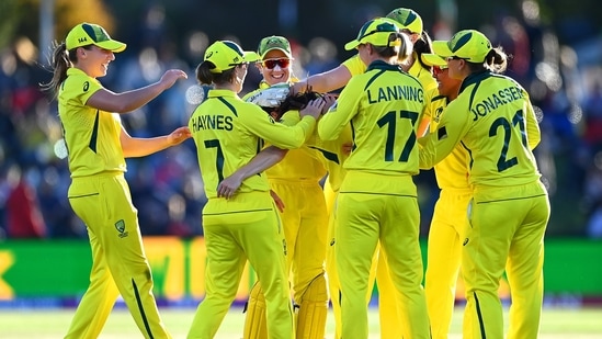 Australia vs England, Women's World Cup 2022 Final Highlights: Australia  beat England by 71 runs to win World Cup | Hindustan Times