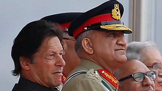 Royal snub : Pakistan Army Chief Gen Qamar Jawed Bajwa snubbed Prime MInister Khan on Saturday by coming down heavily on Russia for invasion of Ukraine and reiterating Islamabad's close relationship with Washington.