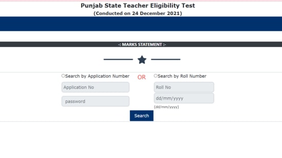 PSTET Results declared at pstet.pseb.ac.in, check direct link here