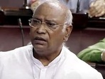 Congress leader Mallikarjun Kharge. (ANI Photo) Congress leader Mallikarjun Kharge. (ANI Photo)