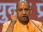Uttar Pradesh chief minister Yogi Adityanath. (HT file) Uttar Pradesh chief minister Yogi Adityanath. (HT file)