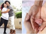 Debina Bonnerjee and Gurmeet Choudhary became parents to a baby girl.
