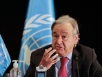 File photo of UN Secretary-General Antonio Guterres.