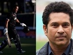 Ross Taylor; Sachin Tendulkar Ross Taylor; Sachin Tendulkar