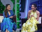 Rakul Preet Singh says that she adores Samantha Ruth Prabhu. Rakul Preet Singh says that she adores Samantha Ruth Prabhu.