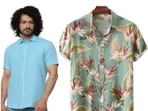 Cotton, linen and rayon fabrics work well in summer.&nbsp;