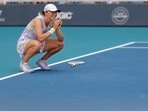 World number one Iga Swiatek