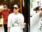 A paparazzi got injured while trying to capture Kareena Kapoor's video.