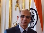 India's new foreign secretary Vinay Kwatra.