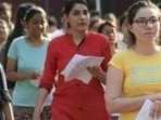 The University Grants Commission (UGC) has made it mandatory for all central universities to conduct undergraduate admissions only on the basis of CUET-UG. (Representational Image/HT Photo)