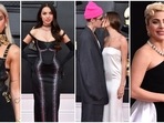 Grammy Awards 2022: Music's biggest night saw the greatest names of the industry walk the red carpet and take the stage at the MGM Grand Garden Arena in Las Vegas on Monday (IST). The 64th Grammy Awards, originally scheduled for January 31, was postponed earlier because of a surge in Covid-19 cases related to the Omicron variant. And from all that has transpired, it was well worth the wait. Stars descended on the Grammys red carpet in their finest fits and left the internet swooning.
