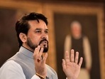 Anurag Thakur (PTI) Anurag Thakur (PTI)