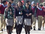 CBSE students seek postponement or extra attempts of JEE Mains(HT File) CBSE students seek postponement or extra attempts of JEE Mains(HT File)
