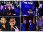 Kapil Sharma celebrated his 41st birthday.