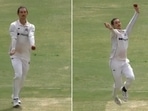 Rate Nic Maddinson's attempt at bowling with Jasprit Bumrah's action from 1-10. (Cricket.com.au) Rate Nic Maddinson's attempt at bowling with Jasprit Bumrah's action from 1-10. (Cricket.com.au)