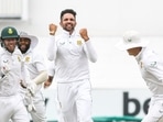 A spin bowling inspired innings ensures victory for South Africa in the first Test. A spin bowling inspired innings ensures victory for South Africa in the first Test. 