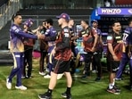 McCullum said that the player's big hitting ability is only behind that of Russell McCullum said that the player's big hitting ability is only behind that of Russell