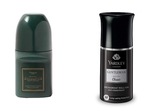 Use roll-on deodorants to combat sweat and body odour.
