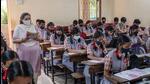 Back to the Classroom: One of the biggest challenges students faced after physical classes started was to get back to writing. (Pratik Chorge/HT File Photo/Representative Image) Back to the Classroom: One of the biggest challenges students faced after physical classes started was to get back to writing. (Pratik Chorge/HT File Photo/Representative Image)