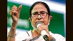 Mamata Banerjee, the TMC chairperson, is India’s lone woman chief minister. (PTI) Mamata Banerjee, the TMC chairperson, is India’s lone woman chief minister. (PTI)