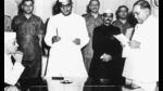 The older Ambedkar’s economic vision had much more in common with that of Jawaharlal Nehru than Mahatma Gandhi, a critic of industrialisation and urbanisation. (PIB PHOTO)