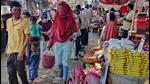 For years, Pune’s footpaths and cycle tracks are increasingly being overtaken by shops, hawkers and others leaving little space to walk. Illegal hawkers occupy a footpath at Mandai. (Rahul Raut/HT PHOTO) For years, Pune’s footpaths and cycle tracks are increasingly being overtaken by shops, hawkers and others leaving little space to walk. Illegal hawkers occupy a footpath at Mandai. (Rahul Raut/HT PHOTO)