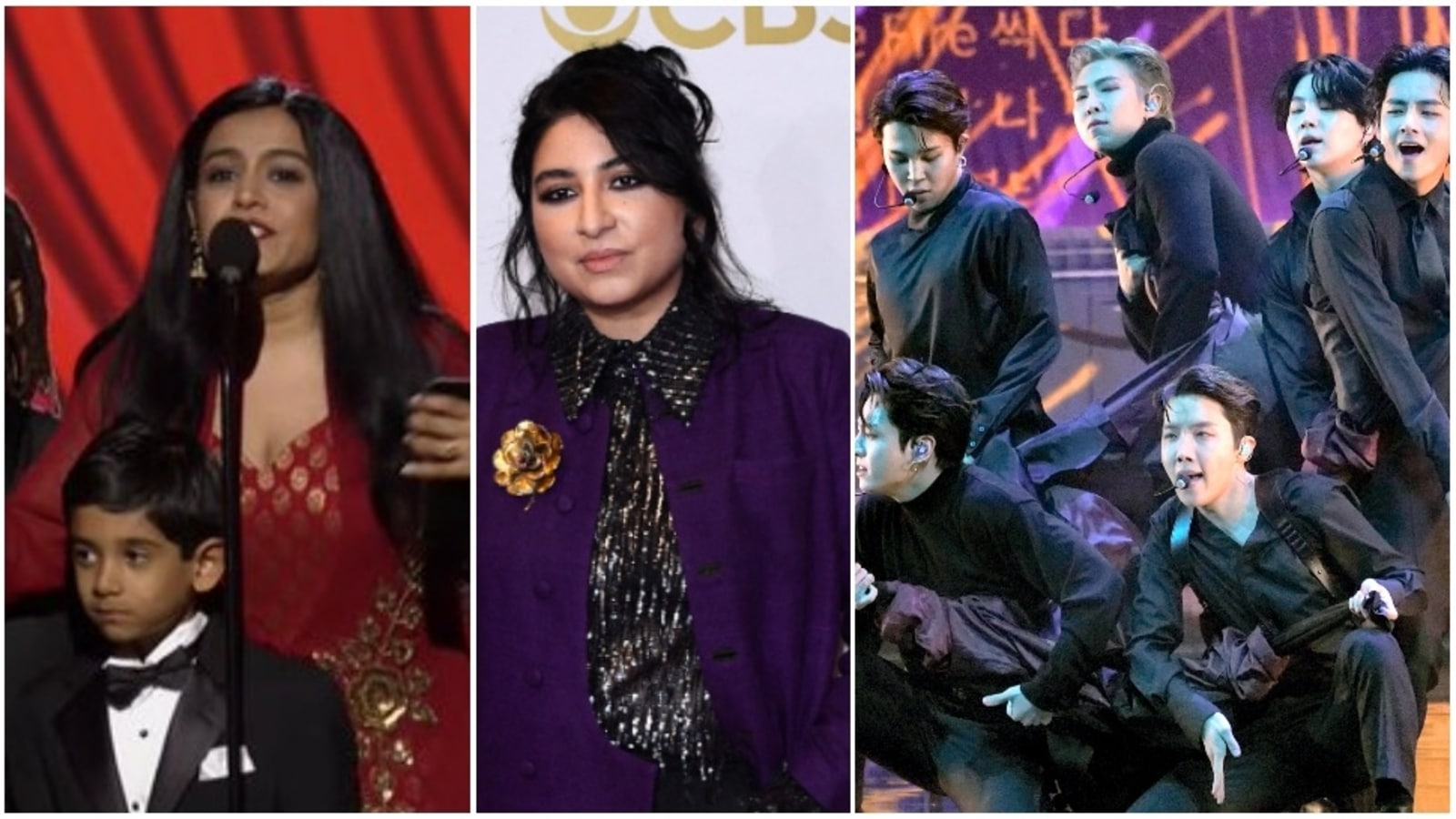 Grammys 2022: BTS, Olivia Rodrigo, Billie Eilish among the first artists to  be in the line-up of performers : Bollywood News - Bollywood Hungama