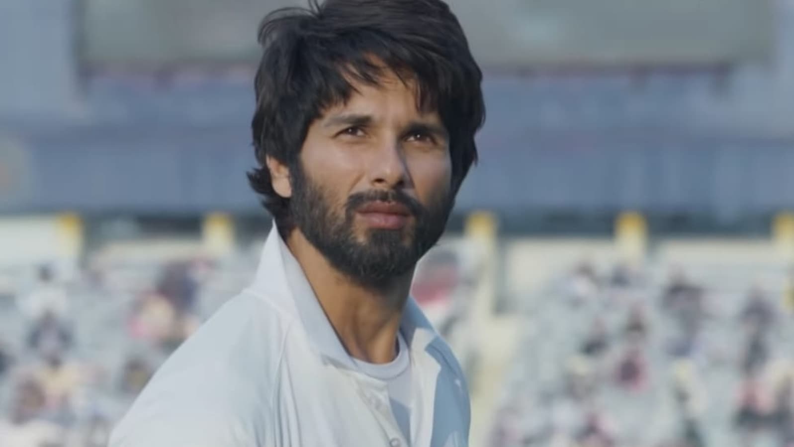 Jersey trailer Shahid shows a cricketer's grit, fans hope for ‘no more