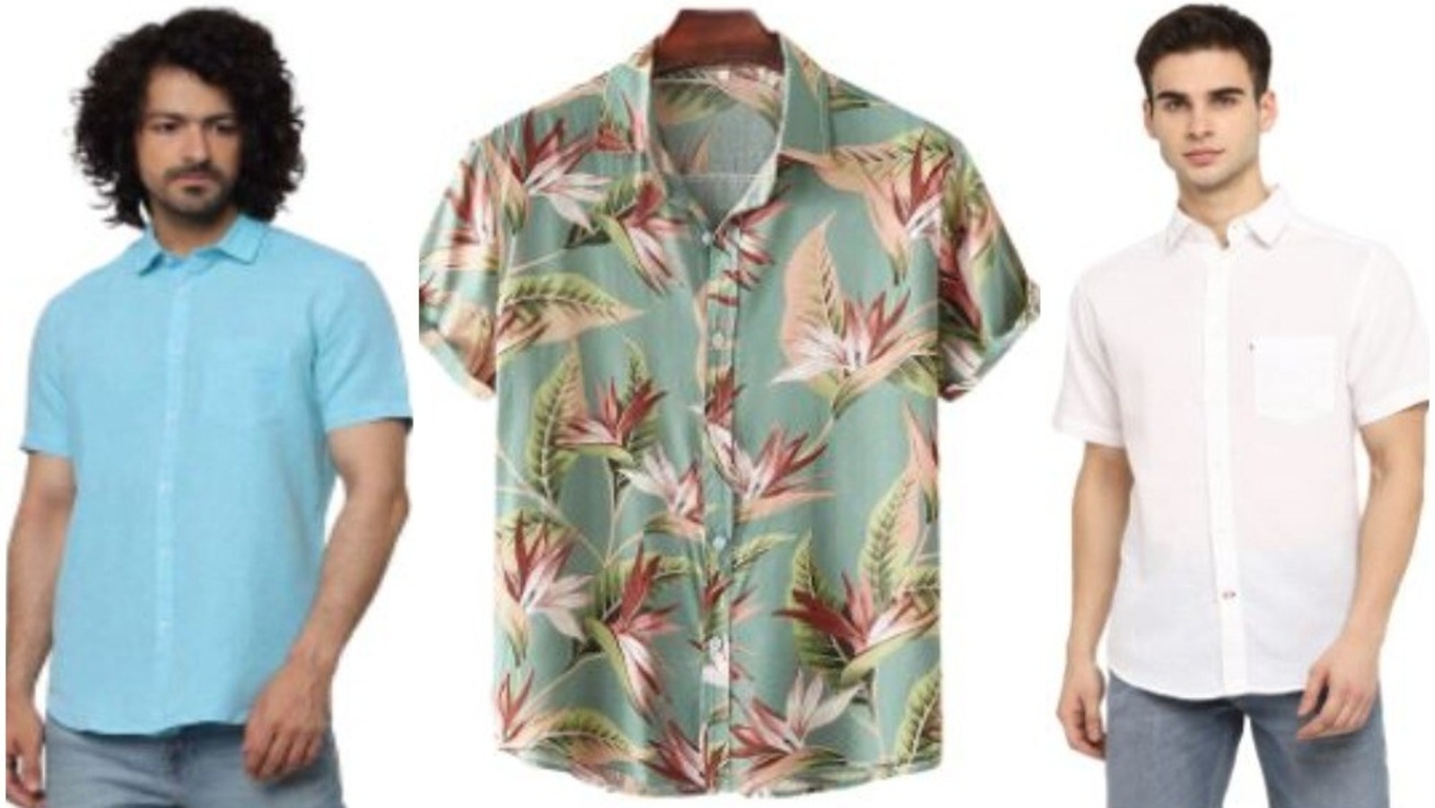 breathable fabrics and comfortable cuts 
