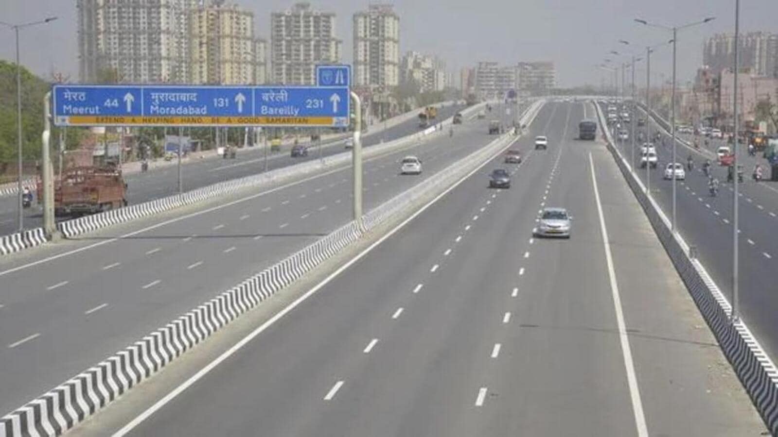First Phase Of Nagpur Mumbai Expressway Likely To Open From May Mumbai News Hindustan Times