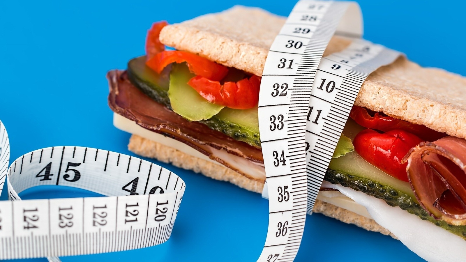 The Taste With Vir: To count or not count calories of every ...