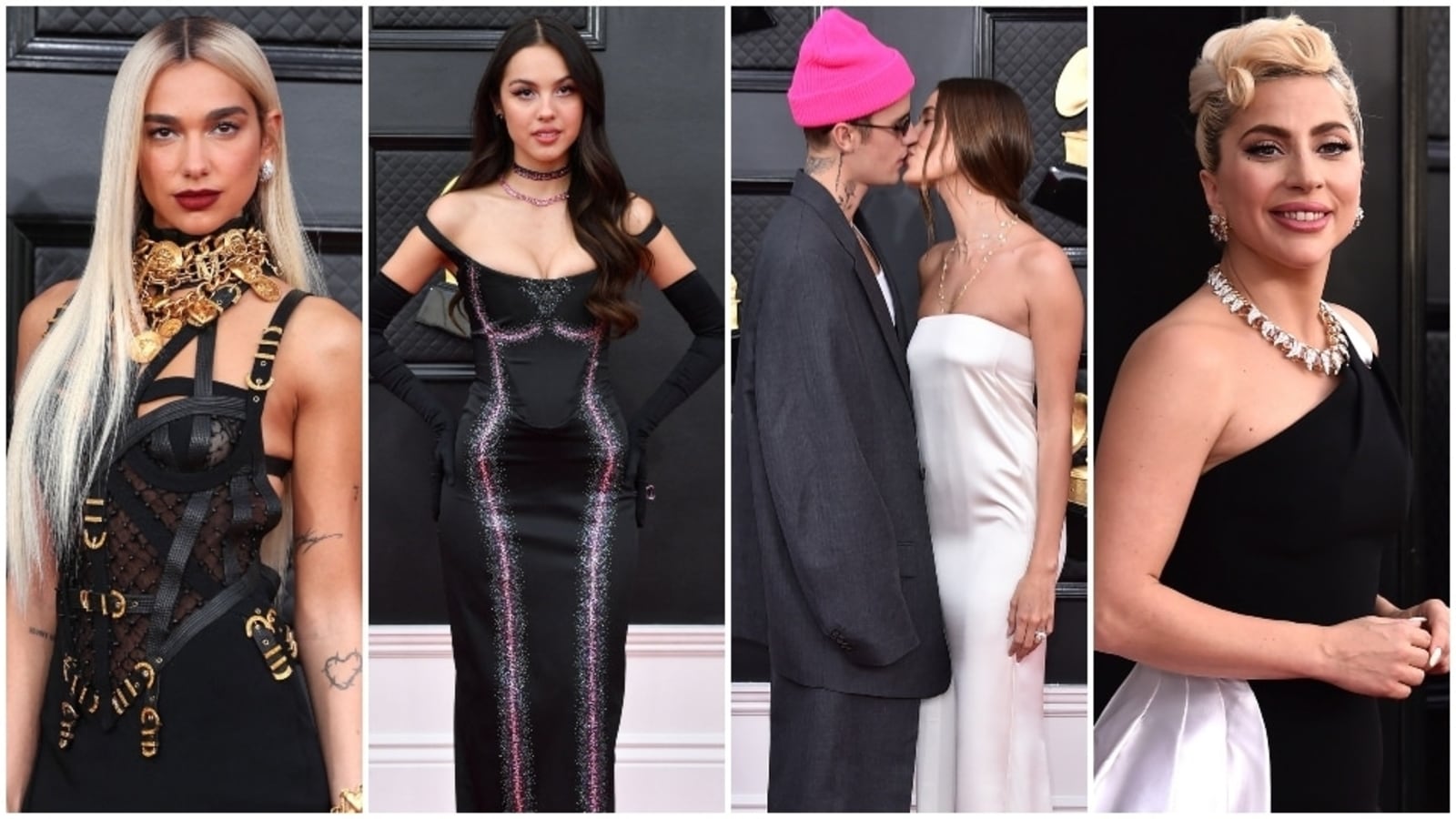 Grammys 2022: Most Daring Outfits Celebrities Wore — Photos