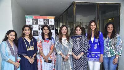 Ludhiana-based newly-appointed FICCIFlo chairperson Neha Gupta spoke about the events planned for the coming year and the objectives and working for 2022-23. (HT PHOTO) Ludhiana-based newly-appointed FICCIFlo chairperson Neha Gupta spoke about the events planned for the coming year and the objectives and working for 2022-23. (HT PHOTO)