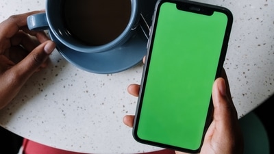 Smartphones with 6000 mAh battery need less frequent charging. (Pexels)
