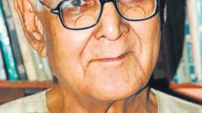Ramdarash Mishra selected for Saraswati Samman 2021 Ramdarash Mishra selected for Saraswati Samman 2021