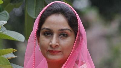 Former union minister Harsimrat Kaur Badal said now even the Supreme Court had directed the centre to take a decision on the mercy petition of Rajoana by April 30. (HT Photo)