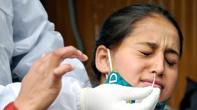 Omicron variant less severe than Delta for children younger than 5 years: Study (Ajay Kumar/ANI Photo)