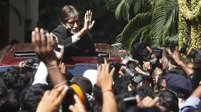 Amitabh Bachchan is likely to revive his Sundays meets with fans.