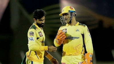 Jadeja was announced as the new captain a day before the start of the season.&nbsp; (PTI)