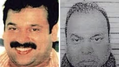 Gangster Bannanje Raja gets sentenced to life (Source: twitter.com)