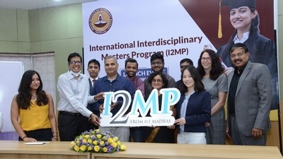 IIT Madras launches international interdisciplinary Master’s programmes (IIT Madras)
