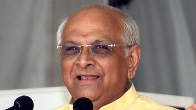 Gujarat’s Bhupendra Patel government, which got the state assembly’s approval for its new stray cattle bill last week, has second thoughts about the legislation (ANI)